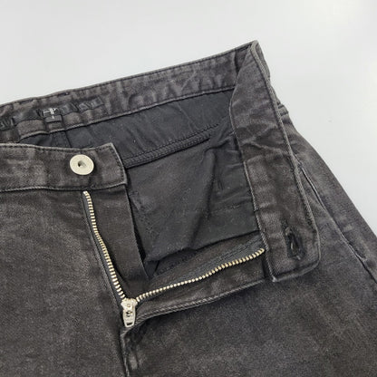 【中古品】【メンズ】 NO ID. ノーアイディ 838070-757P CストレッチスキニーアンクルPT パンツ 151-260824-as-09-izu サイズ：1 カラー：ブラック 万代Net店