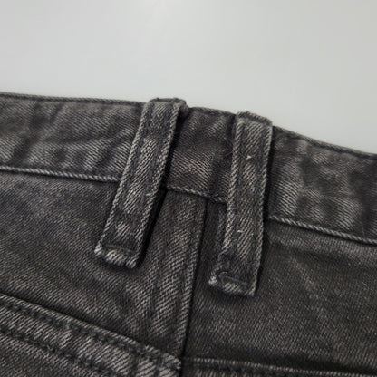 【中古品】【メンズ】 NO ID. ノーアイディ 838070-757P CストレッチスキニーアンクルPT パンツ 151-260824-as-09-izu サイズ：1 カラー：ブラック 万代Net店