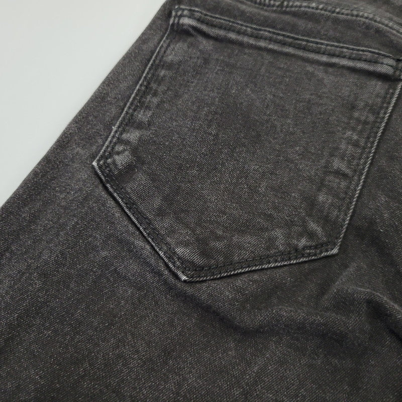 【中古品】【メンズ】 NO ID. ノーアイディ 838070-757P CストレッチスキニーアンクルPT パンツ 151-260824-as-09-izu サイズ：1 カラー：ブラック 万代Net店