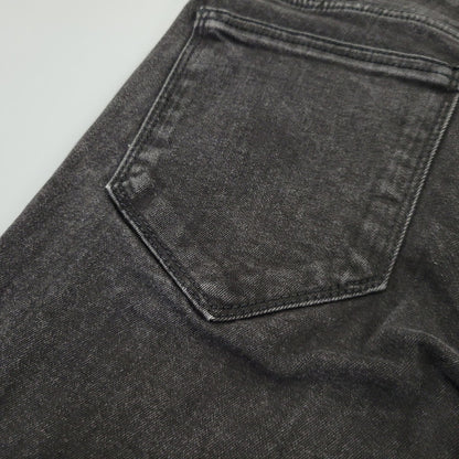 【中古品】【メンズ】 NO ID. ノーアイディ 838070-757P CストレッチスキニーアンクルPT パンツ 151-260824-as-09-izu サイズ：1 カラー：ブラック 万代Net店