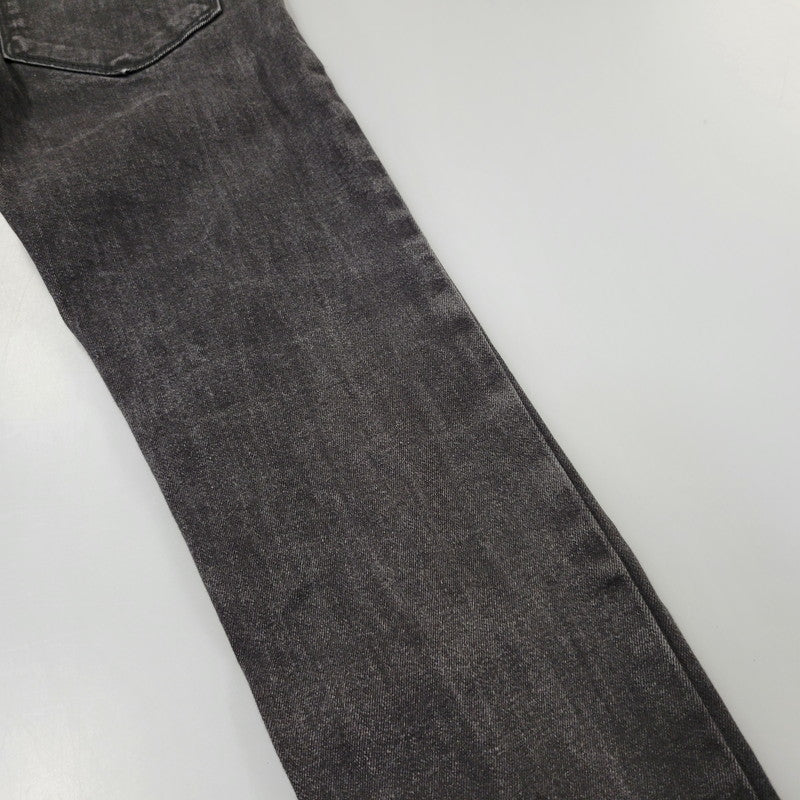 【中古品】【メンズ】 NO ID. ノーアイディ 838070-757P CストレッチスキニーアンクルPT パンツ 151-260824-as-09-izu サイズ：1 カラー：ブラック 万代Net店