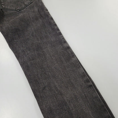 【中古品】【メンズ】 NO ID. ノーアイディ 838070-757P CストレッチスキニーアンクルPT パンツ 151-260824-as-09-izu サイズ：1 カラー：ブラック 万代Net店