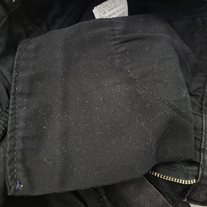 【中古品】【メンズ】 NO ID. ノーアイディ 838070-757P CストレッチスキニーアンクルPT パンツ 151-260824-as-09-izu サイズ：1 カラー：ブラック 万代Net店