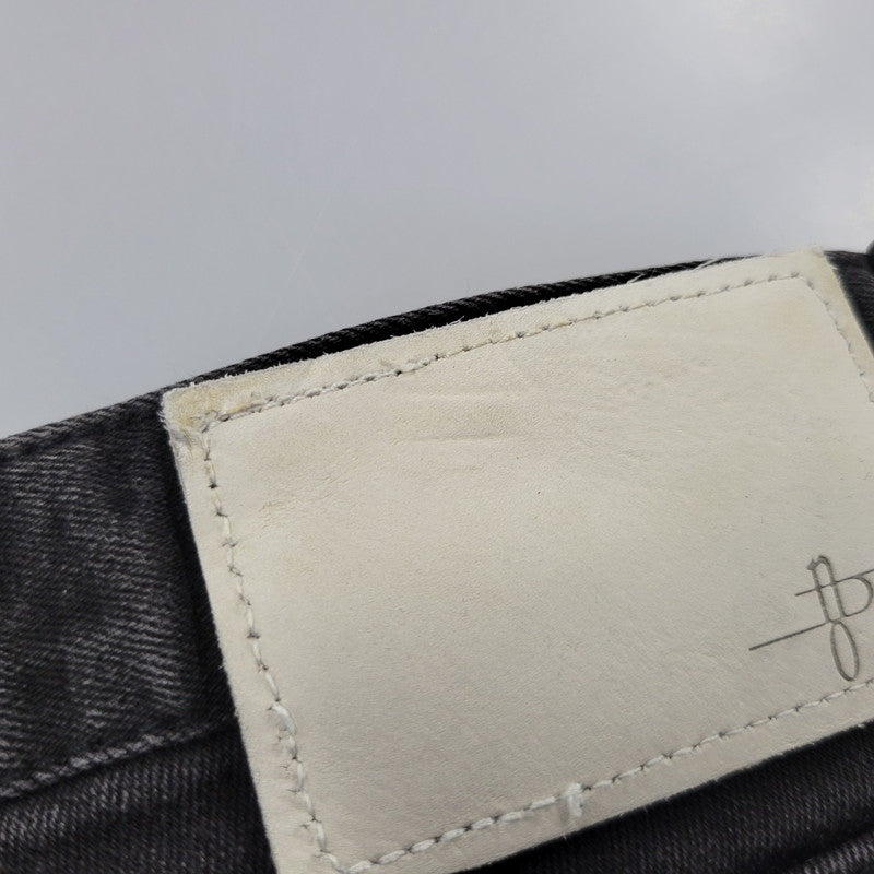 【中古品】【メンズ】 NO ID. ノーアイディ 838070-757P CストレッチスキニーアンクルPT パンツ 151-260824-as-09-izu サイズ：1 カラー：ブラック 万代Net店