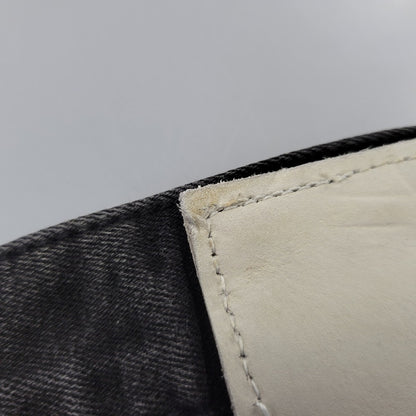 【中古品】【メンズ】 NO ID. ノーアイディ 838070-757P CストレッチスキニーアンクルPT パンツ 151-260824-as-09-izu サイズ：1 カラー：ブラック 万代Net店
