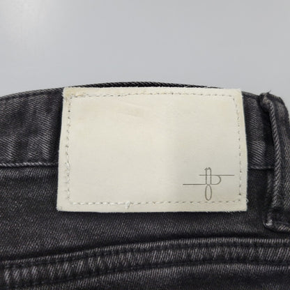 【中古品】【メンズ】 NO ID. ノーアイディ 838070-757P CストレッチスキニーアンクルPT パンツ 151-260824-as-09-izu サイズ：1 カラー：ブラック 万代Net店
