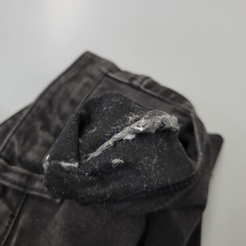 【中古品】【メンズ】 NO ID. ノーアイディ 838070-757P CストレッチスキニーアンクルPT パンツ 151-260824-as-09-izu サイズ：1 カラー：ブラック 万代Net店