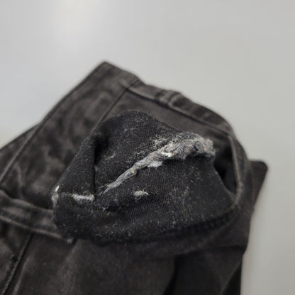 【中古品】【メンズ】 NO ID. ノーアイディ 838070-757P CストレッチスキニーアンクルPT パンツ 151-260824-as-09-izu サイズ：1 カラー：ブラック 万代Net店