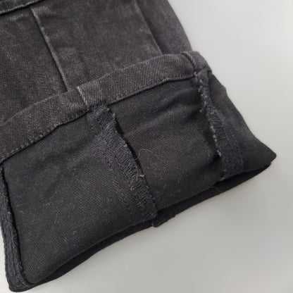 【中古品】【メンズ】 NO ID. ノーアイディ BIKER PANTS 438070-764P バイカーパンツ 151-260824-as-10-izu サイズ：1 カラー：ブラック 万代Net店