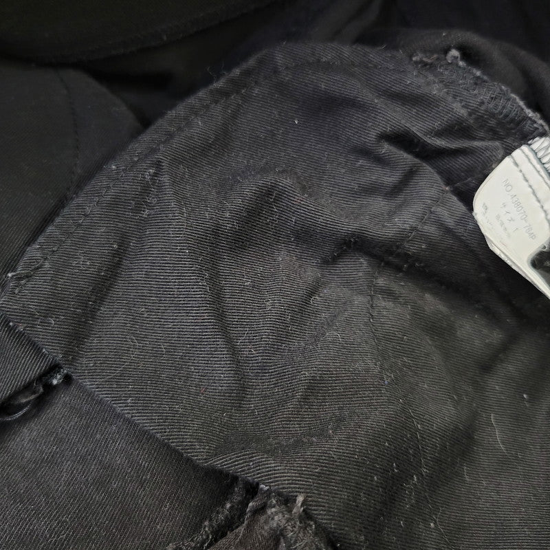 【中古品】【メンズ】 NO ID. ノーアイディ BIKER PANTS 438070-764P バイカーパンツ 151-260824-as-10-izu サイズ：1 カラー：ブラック 万代Net店