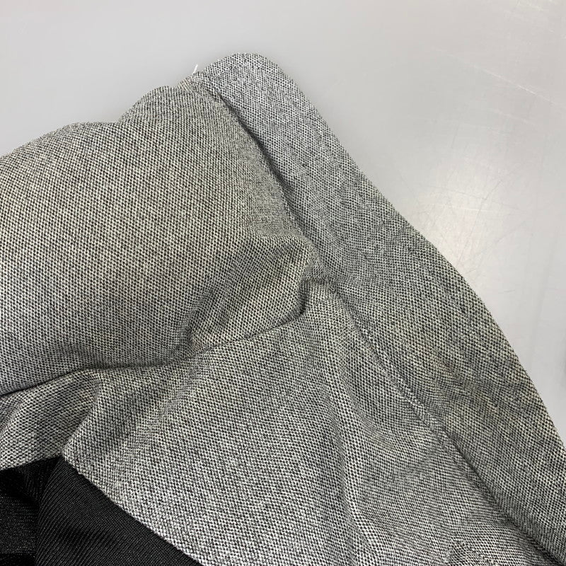 【中古品】【メンズ】 BUFFALO BOBS バッファローボブズ HVB6401 ZIPUP HOODED DOWN JACKET ジップ アップ フーデッド ダウン ジャケット アウター 140-260827-cs-9-izu サイズ：1 カラー：グレー 万代Net店