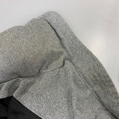 【中古品】【メンズ】 BUFFALO BOBS バッファローボブズ HVB6401 ZIPUP HOODED DOWN JACKET ジップ アップ フーデッド ダウン ジャケット アウター 140-260827-cs-9-izu サイズ：1 カラー：グレー 万代Net店
