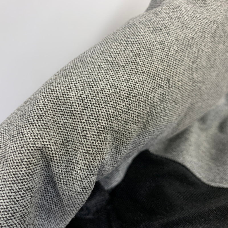 【中古品】【メンズ】 BUFFALO BOBS バッファローボブズ HVB6401 ZIPUP HOODED DOWN JACKET ジップ アップ フーデッド ダウン ジャケット アウター 140-260827-cs-9-izu サイズ：1 カラー：グレー 万代Net店