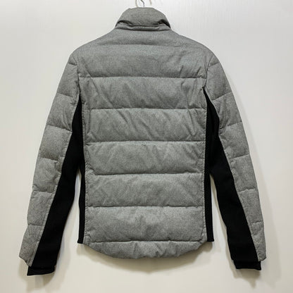 【中古品】【メンズ】 BUFFALO BOBS バッファローボブズ HVB6401 ZIPUP HOODED DOWN JACKET ジップ アップ フーデッド ダウン ジャケット アウター 140-260827-cs-9-izu サイズ：1 カラー：グレー 万代Net店