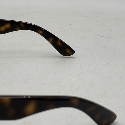 【中古品】【メンズ/レディース】 RAY-BAN レイバン RB2132-F NEW WAYFARER CLASSIC SUNGLASSES ニュー ウェイファーラー クラシック サングラス 203-260824-ya-30-izu サイズ：55口-18-140 カラー：ブラウン 万代Net店