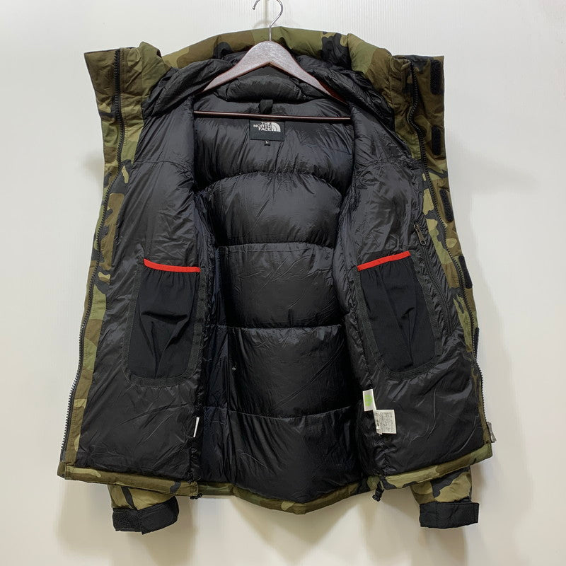 【中古品】【メンズ】 THE NORTH FACE ザ・ノースフェイス ND91951 BALTRO LIGHT JACKET バルトロ ライト ジャケット アウター 144-260813-kh-08-izu サイズ：L カラー：マルチ 万代Net店