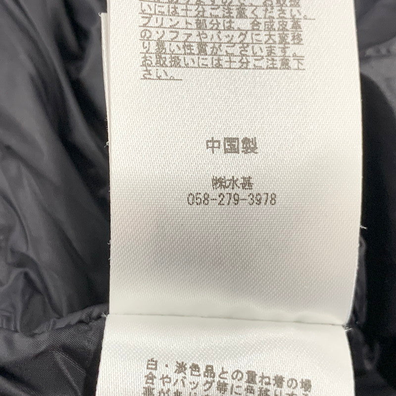 【中古品】【メンズ】 FIRST DOWN ファーストダウン F342520 WRAP DOWN PARKA DICROS MAURI ラップ ダウン パーカー ディクロス マウリ アウター 144-260825-cs-07-izu サイズ：M カラー：ベージュ×ブラック 万代Net店