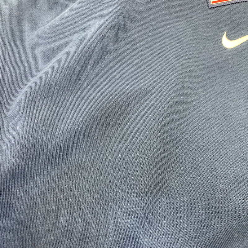 【中古品】【メンズ】 NIKE ナイキ DA0109-419 TEAM USA STANDARD ISSUE PULLOVER チーム ユーエスエー スタンダード イシュー プルオーバー トップス 長袖 148-260825-cs-04-izu サイズ：L カラー：ネイビー 万代Net店