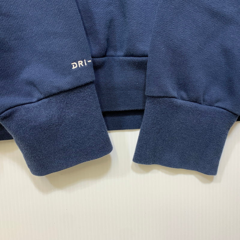 【中古品】【メンズ】 NIKE ナイキ DA0109-419 TEAM USA STANDARD ISSUE PULLOVER チーム ユーエスエー スタンダード イシュー プルオーバー トップス 長袖 148-260825-cs-04-izu サイズ：L カラー：ネイビー 万代Net店