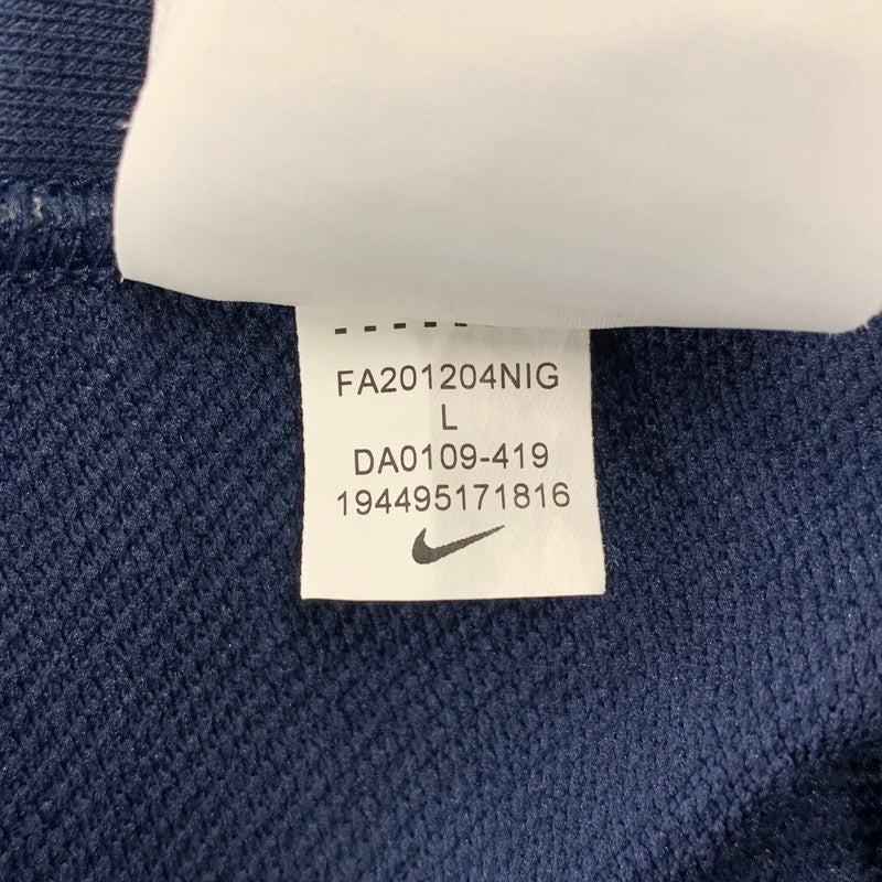 【中古品】【メンズ】 NIKE ナイキ DA0109-419 TEAM USA STANDARD ISSUE PULLOVER チーム ユーエスエー スタンダード イシュー プルオーバー トップス 長袖 148-260825-cs-04-izu サイズ：L カラー：ネイビー 万代Net店