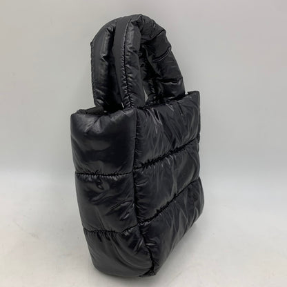 【中古品】【メンズ/レディース】 THE NORTH FACE ザ・ノースフェイス NN2PP68J WHITE LABEL PLUMPY TOTE BAG ホワイト レーベル プランピー トート バッグ カバン 鞄 188-260824-ya-32-izu カラー：ブラック 万代Net店
