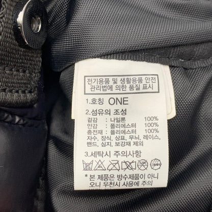 【中古品】【メンズ/レディース】 THE NORTH FACE ザ・ノースフェイス NN2PP68J WHITE LABEL PLUMPY TOTE BAG ホワイト レーベル プランピー トート バッグ カバン 鞄 188-260824-ya-32-izu カラー：ブラック 万代Net店