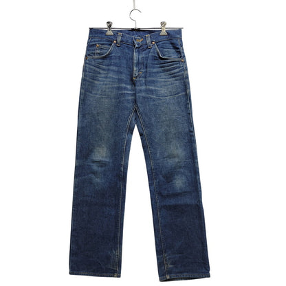 【中古品】【メンズ】 LEE RIDERS リー ライダース 42TALON STRAIGHT DENIM PANTS 241-0041 ストレートデニムパンツ ジーンズ USA製 ユニオンチケット 157-260824-as-08-izu カラー：インディゴ 万代Net店