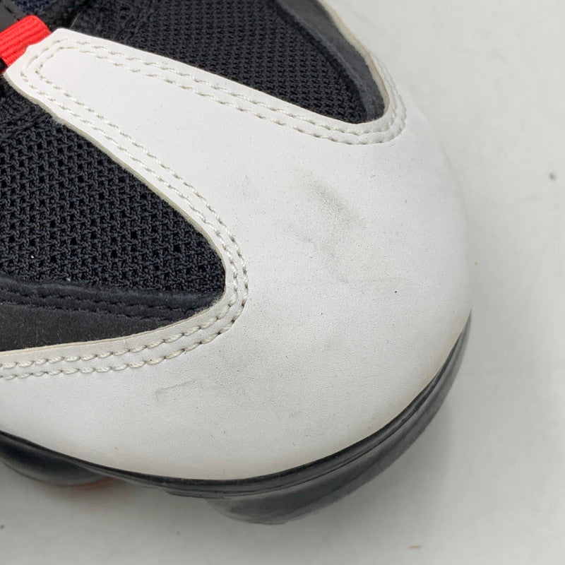 【中古品】【メンズ】 NIKE ナイキ AJ7292-101 AIR VAPORMAX エアー ヴェイパーマックス 95 スニーカー シューズ 靴 160-260824-ya-27-izu サイズ：31cm カラー：ブラック×レッド 万代Net店