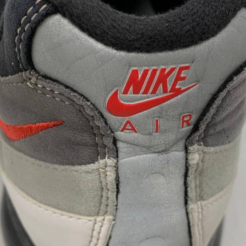 【中古品】【メンズ】 NIKE ナイキ AJ7292-101 AIR VAPORMAX エアー ヴェイパーマックス 95 スニーカー シューズ 靴 160-260824-ya-27-izu サイズ：31cm カラー：ブラック×レッド 万代Net店