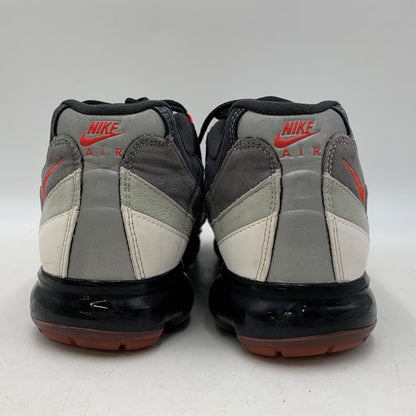 【中古品】【メンズ】 NIKE ナイキ AJ7292-101 AIR VAPORMAX エアー ヴェイパーマックス 95 スニーカー シューズ 靴 160-260824-ya-27-izu サイズ：31cm カラー：ブラック×レッド 万代Net店