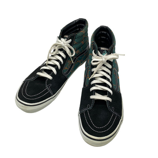 【現状渡し品】【メンズ】 VANS バンズ × UNDERCOVER アンダーカバー × HAZE ヘイズ V38-J663 HAZE期 SK8-HI FUKIDASHI スケートハイ 吹き出し スニーカー 靴 162-260813-kh-02-izu サイズ：US11 カラー：マルチ 万代Net店