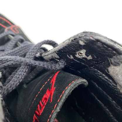【ジャンク品】【メンズ】 VANS バンズ × METALLICA メタリカ SK8-HI KILL 'EM ALL スケートハイ キル ゼム オール スニーカー 靴 162-260813-kh-03-izu サイズ：US11 カラー：マルチ 万代Net店
