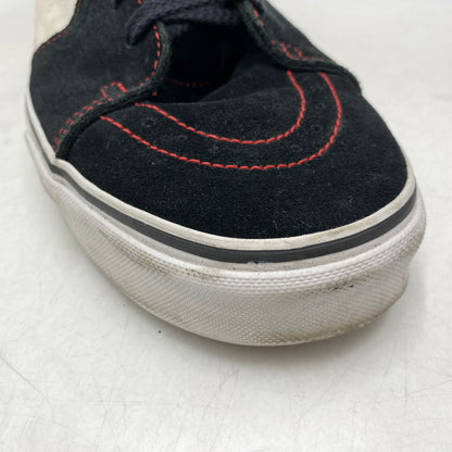 【ジャンク品】【メンズ】 VANS バンズ × METALLICA メタリカ SK8-HI KILL 'EM ALL スケートハイ キル ゼム オール スニーカー 靴 162-260813-kh-03-izu サイズ：US11 カラー：マルチ 万代Net店