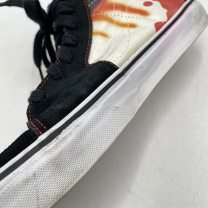 【ジャンク品】【メンズ】 VANS バンズ × METALLICA メタリカ SK8-HI KILL 'EM ALL スケートハイ キル ゼム オール スニーカー 靴 162-260813-kh-03-izu サイズ：US11 カラー：マルチ 万代Net店