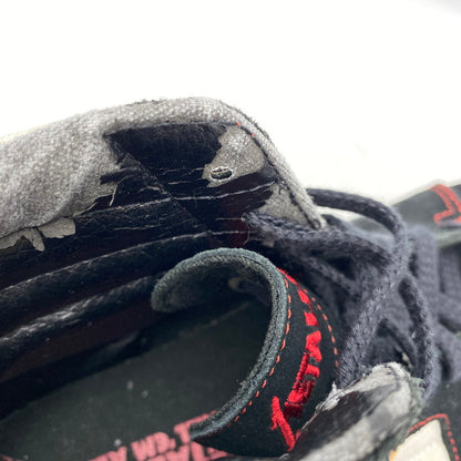 【ジャンク品】【メンズ】 VANS バンズ × METALLICA メタリカ SK8-HI KILL 'EM ALL スケートハイ キル ゼム オール スニーカー 靴 162-260813-kh-03-izu サイズ：US11 カラー：マルチ 万代Net店