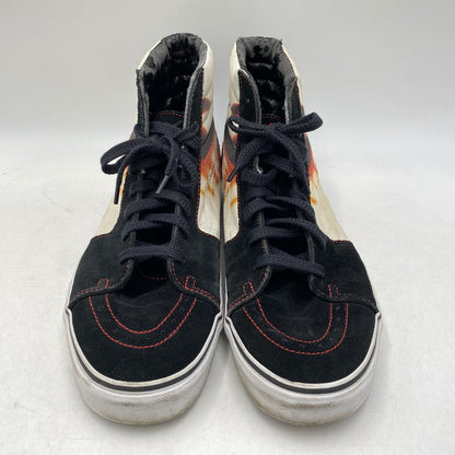 【ジャンク品】【メンズ】 VANS バンズ × METALLICA メタリカ SK8-HI KILL 'EM ALL スケートハイ キル ゼム オール スニーカー 靴 162-260813-kh-03-izu サイズ：US11 カラー：マルチ 万代Net店