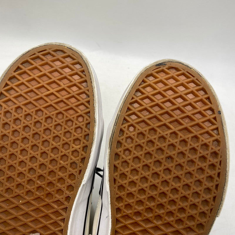 【ジャンク品】【メンズ】 VANS バンズ × METALLICA メタリカ SK8-HI KILL 'EM ALL スケートハイ キル ゼム オール スニーカー 靴 162-260813-kh-03-izu サイズ：US11 カラー：マルチ 万代Net店