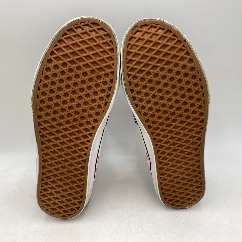 【ジャンク品】【メンズ】 VANS バンズ × METALLICA メタリカ SK8-HI KILL 'EM ALL スケートハイ キル ゼム オール スニーカー 靴 162-260813-kh-03-izu サイズ：US11 カラー：マルチ 万代Net店