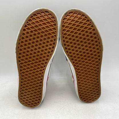 【ジャンク品】【メンズ】 VANS バンズ × METALLICA メタリカ SK8-HI KILL 'EM ALL スケートハイ キル ゼム オール スニーカー 靴 162-260813-kh-03-izu サイズ：US11 カラー：マルチ 万代Net店