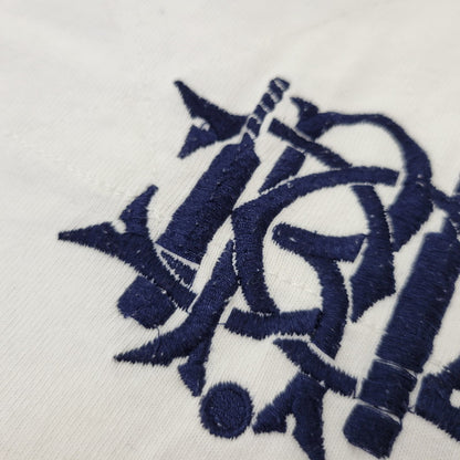 【中古品】【メンズ】 Polo by Ralph Lauren ポロバイラルフローレン #3 POLO RL S/S POLO SHIRT 半袖 ポロシャツ 146-260824-as-02-izu サイズ：XXL カラー：ホワイト 万代Net店