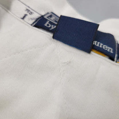 【中古品】【メンズ】 Polo by Ralph Lauren ポロバイラルフローレン #3 POLO RL S/S POLO SHIRT 半袖 ポロシャツ 146-260824-as-02-izu サイズ：XXL カラー：ホワイト 万代Net店