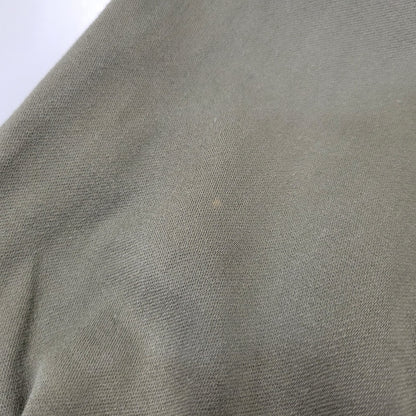 【現状渡し品】【メンズ】 FRENCH ARMY フレンチアーミー フランス軍 PAUL BOYE F-1 FIELD JACKET フィールドジャケット 146-260824-as-04-izu サイズ：88L カラー：カーキ 万代Net店