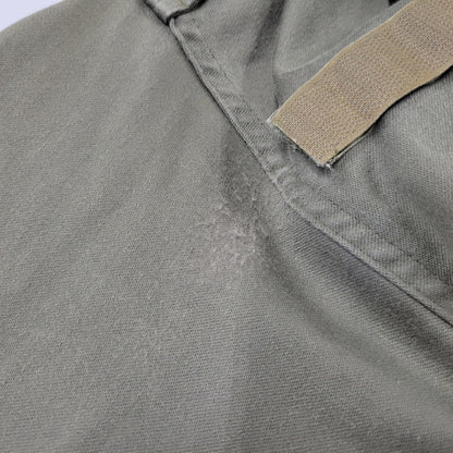 【現状渡し品】【メンズ】 FRENCH ARMY フレンチアーミー フランス軍 PAUL BOYE F-1 FIELD JACKET フィールドジャケット 146-260824-as-04-izu サイズ：88L カラー：カーキ 万代Net店