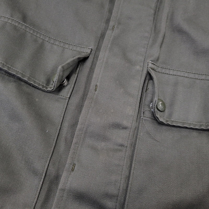 【現状渡し品】【メンズ】 FRENCH ARMY フレンチアーミー フランス軍 PAUL BOYE F-1 FIELD JACKET フィールドジャケット 146-260824-as-04-izu サイズ：88L カラー：カーキ 万代Net店