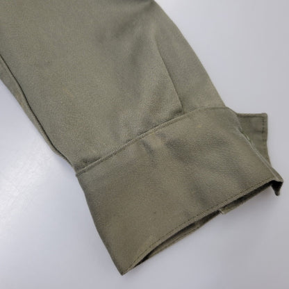 【現状渡し品】【メンズ】 FRENCH ARMY フレンチアーミー フランス軍 PAUL BOYE F-1 FIELD JACKET フィールドジャケット 146-260824-as-04-izu サイズ：88L カラー：カーキ 万代Net店