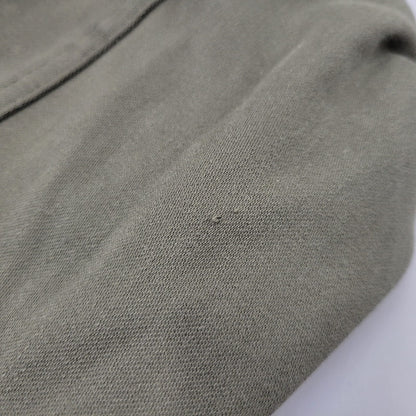 【現状渡し品】【メンズ】 FRENCH ARMY フレンチアーミー フランス軍 PAUL BOYE F-1 FIELD JACKET フィールドジャケット 146-260824-as-04-izu サイズ：88L カラー：カーキ 万代Net店