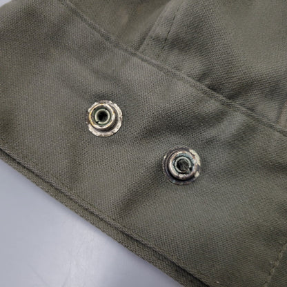 【現状渡し品】【メンズ】 FRENCH ARMY フレンチアーミー フランス軍 PAUL BOYE F-1 FIELD JACKET フィールドジャケット 146-260824-as-04-izu サイズ：88L カラー：カーキ 万代Net店