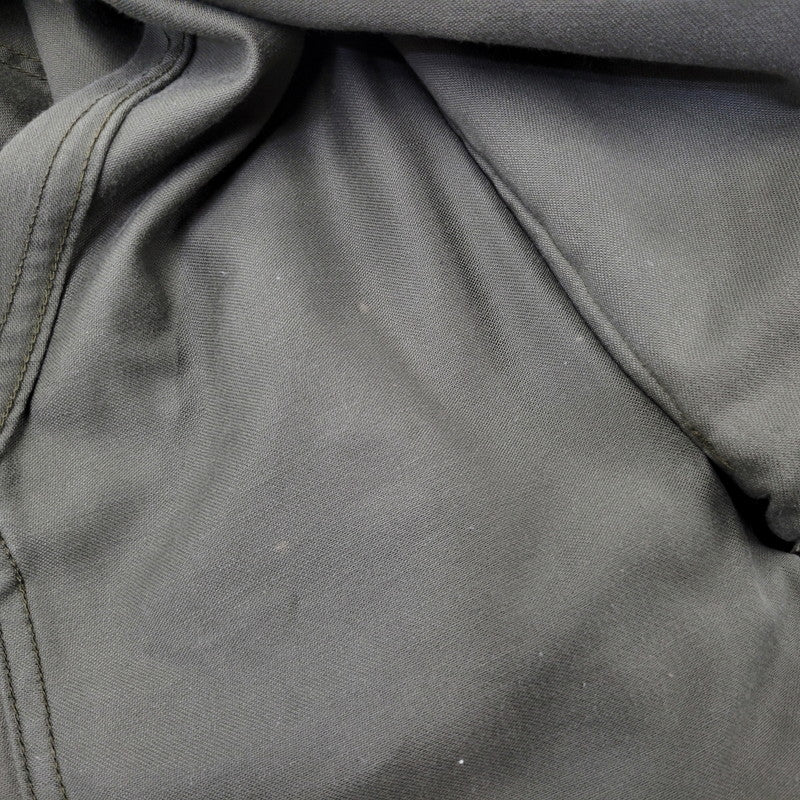 【現状渡し品】【メンズ】 FRENCH ARMY フレンチアーミー フランス軍 PAUL BOYE F-1 FIELD JACKET フィールドジャケット 146-260824-as-04-izu サイズ：88L カラー：カーキ 万代Net店