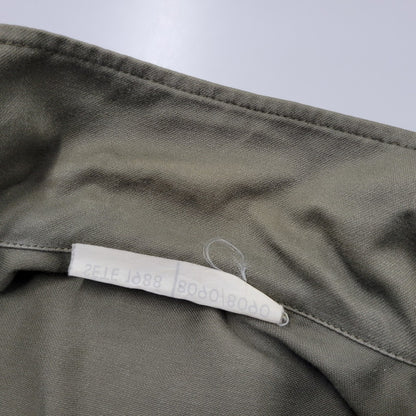 【現状渡し品】【メンズ】 FRENCH ARMY フレンチアーミー フランス軍 PAUL BOYE F-1 FIELD JACKET フィールドジャケット 146-260824-as-04-izu サイズ：88L カラー：カーキ 万代Net店