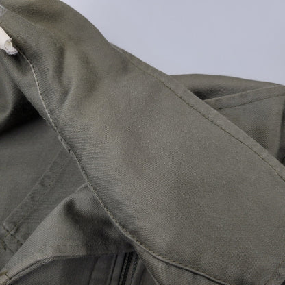 【現状渡し品】【メンズ】 FRENCH ARMY フレンチアーミー フランス軍 PAUL BOYE F-1 FIELD JACKET フィールドジャケット 146-260824-as-04-izu サイズ：88L カラー：カーキ 万代Net店